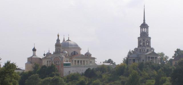 Новоторжский Борисоглебский монастырь
