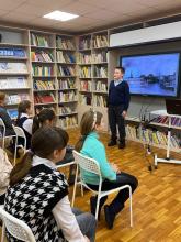 Мероприятия, посвященные 78-летию со дня снятия блокады Ленинграда