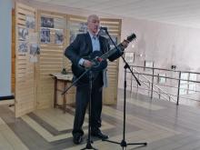 6 мая в Центральной городской библиотеке имени В. Ф. Кашковой прошел вечер военно-патриотической песни «Россия – в этом слове огонь и сила!»