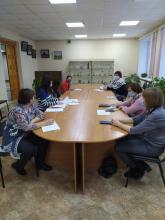 9 декабря в ЦГБ им. В.Ф. Кашковой состоялся методический час для сотрудников учреждения.