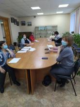 9 декабря в ЦГБ им. В.Ф. Кашковой состоялся методический час для сотрудников учреждения.