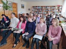 5 апреля в ЦГБ им. В. Ф. Кашковой состоялось открытие "Недели тверской книги 2021".