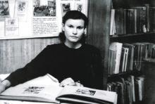 Петрова Нина Степановна