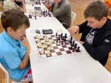 Турнир по быстрым шахматам в День России