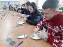 14 декабря сотрудники ЦГБ им. В. Ф. Кашковой провели комплексное мероприятие «Сильные духом»