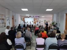 6 апреля в рамках «Недели тверской книги 2021» на Торжокской земле состоялась презентация сборника стихотворений «Тверские к Пушкину Дороги».