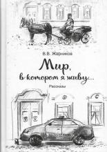 Книга Вячеслава Владимировича Жарникова "Городской вал - затерявшееся детство"